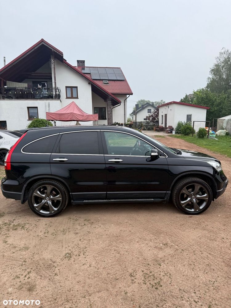 Honda CR-V 2.0i-VTEC Executive - 2