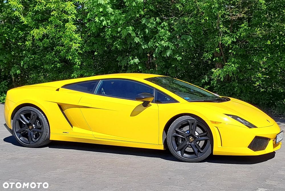 Lamborghini Gallardo LP560-4 E-Gear - 13