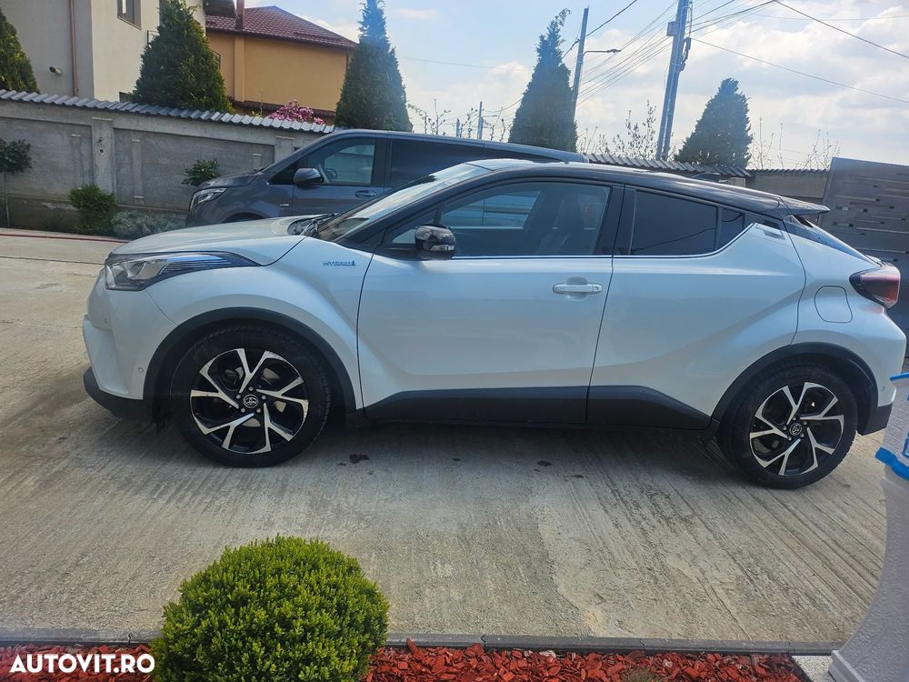 Toyota C-HR - 2