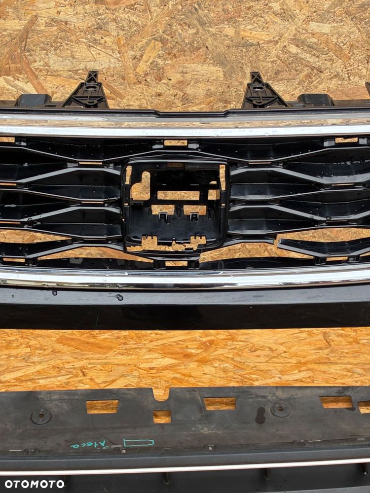 SEAT ATECA ZDERZAK PRZÓD  PRZEDNI  sprysk - 5