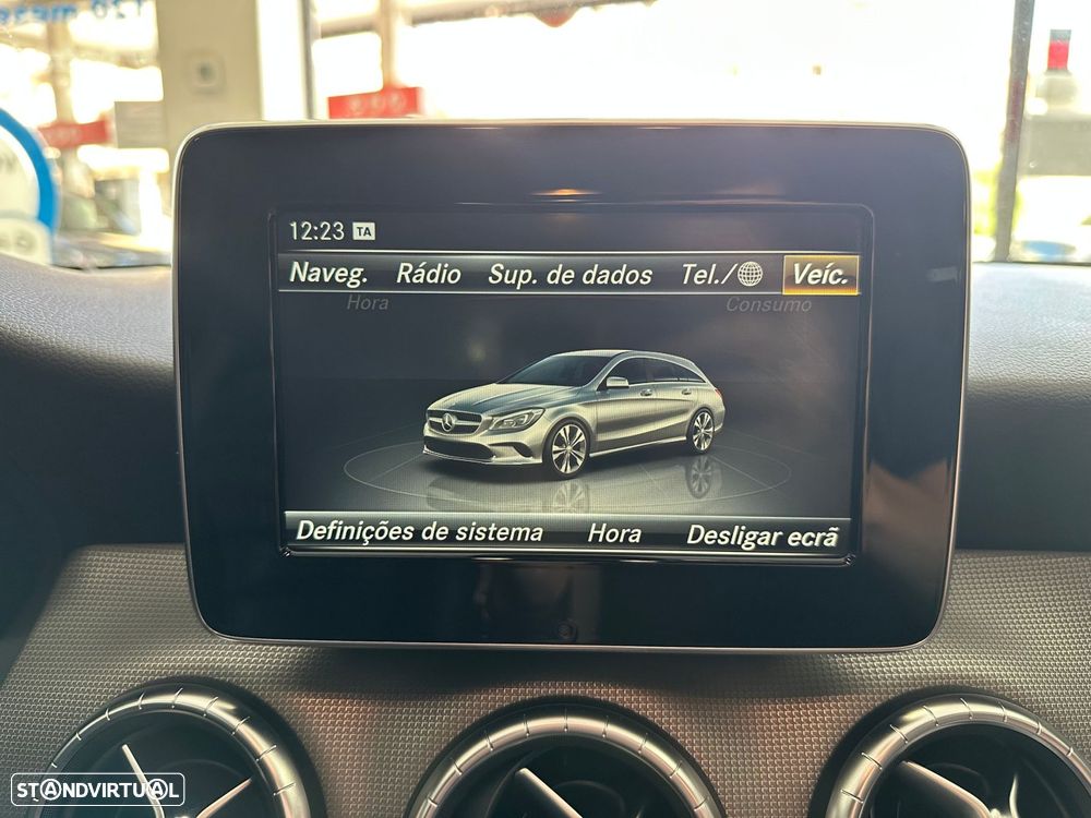 Mercedes-Benz CLA 200 - 13