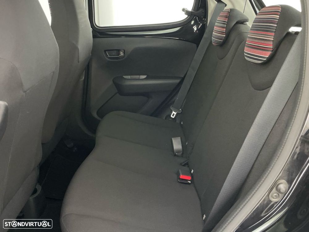 Citroën C1 1.0 VTi Shine - 12