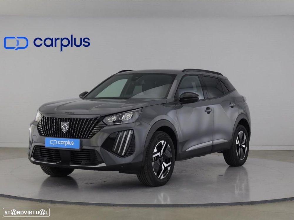 Peugeot 2008 1.2 Hybrid Allure e-DCS6 - 1