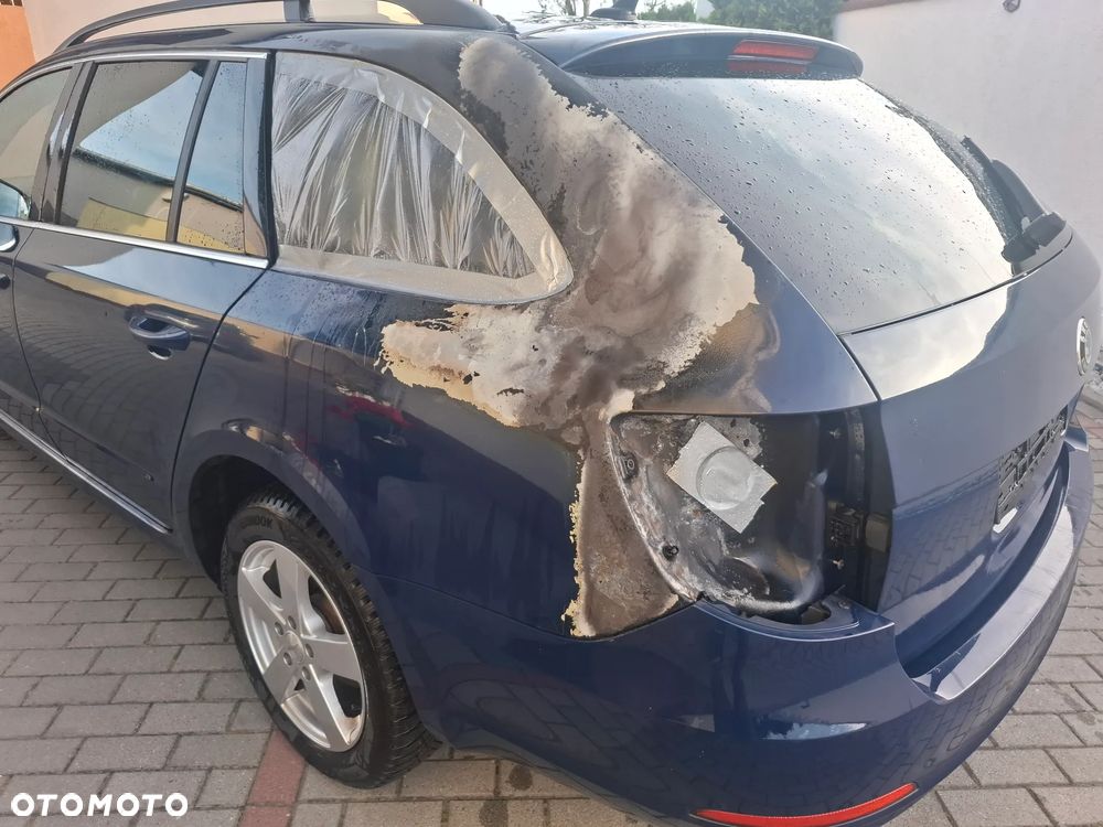 Skoda Superb - 5