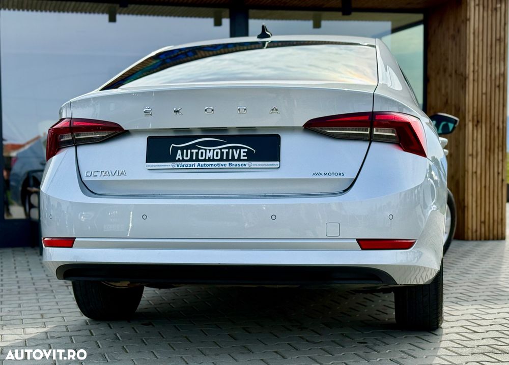 Skoda Octavia 2.0 TDI Ambition - 16