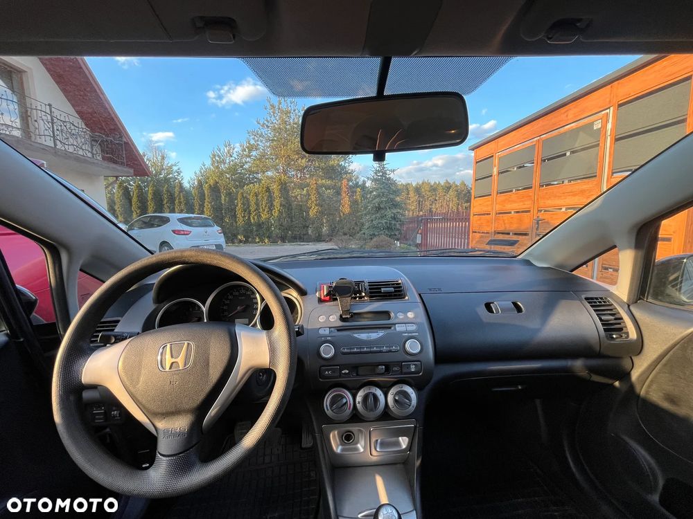 Honda City 1.4 Comfort - 7