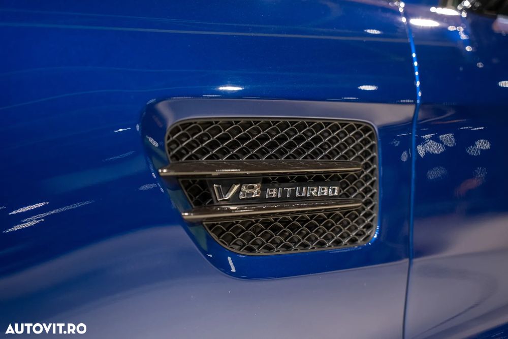 Mercedes-Benz AMG GT Standard - 8