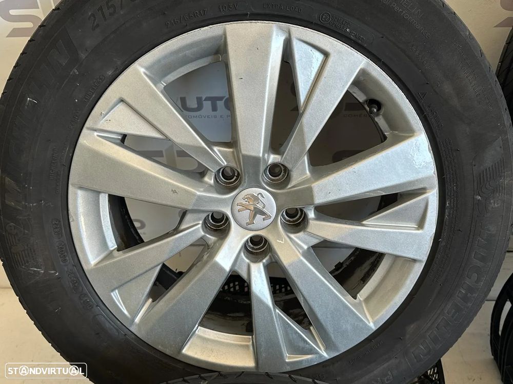 Jantes Especiais - Peugeot 3008 II (2017) - 6