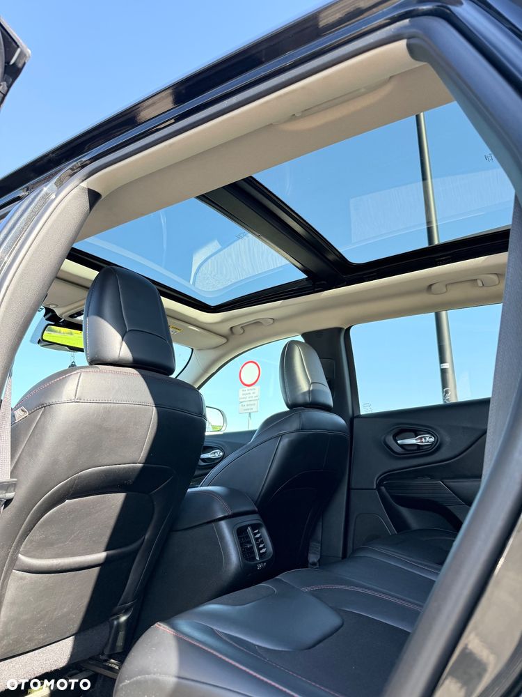 Jeep Cherokee 3.2 V6 Active Drive Lock Trailhawk - 37