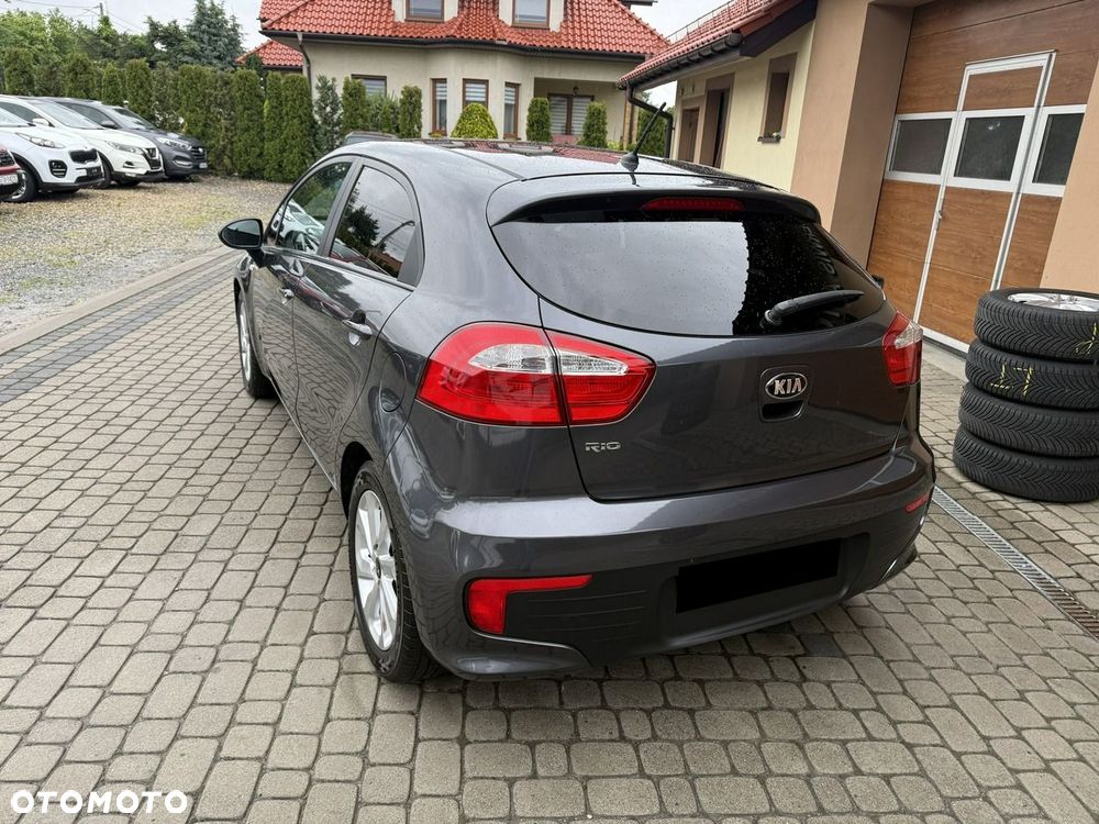 Kia Rio 1.2 Edition 7 - 9