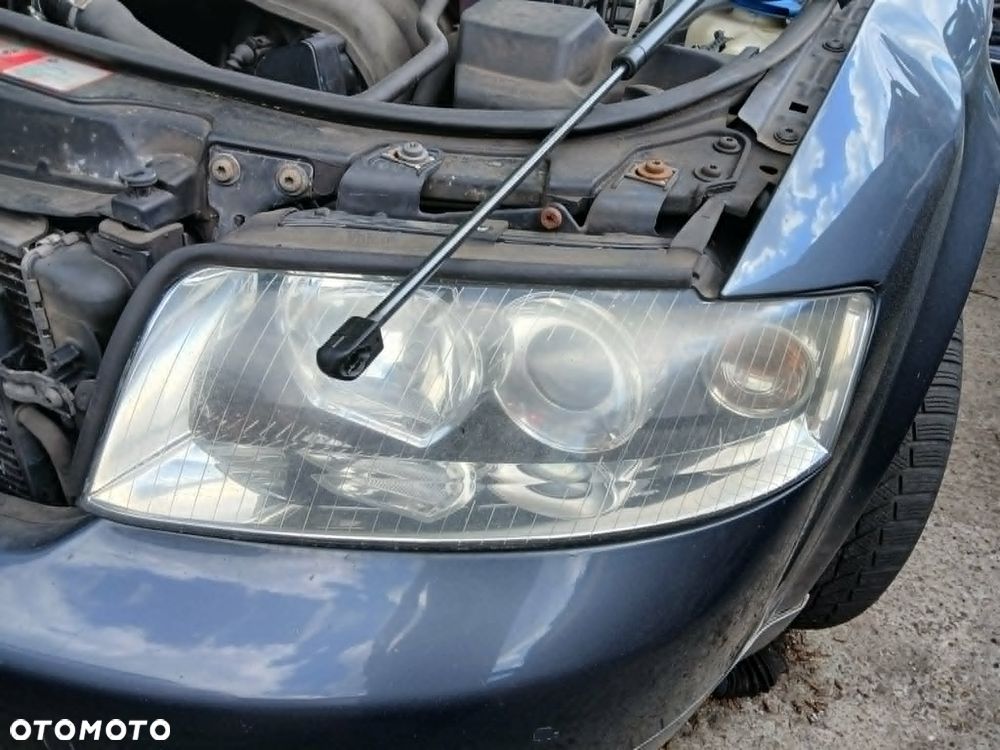 Audi A4 B6 Kombi za części. - 7