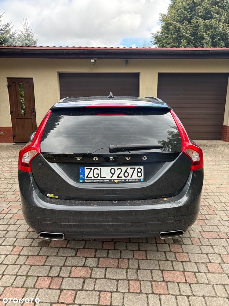 Volvo V60 D4 Drive-E Summum - 8