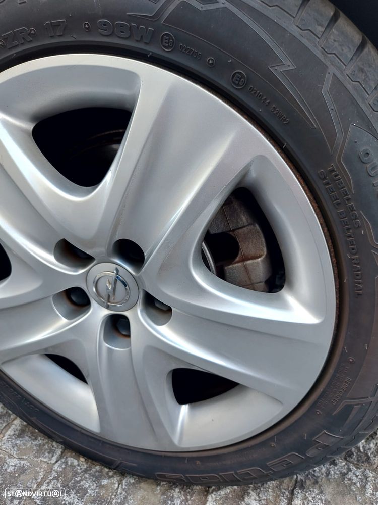 Opel Astra 1.7 CDTI DPF ecoFLEX S&S Sport - 50