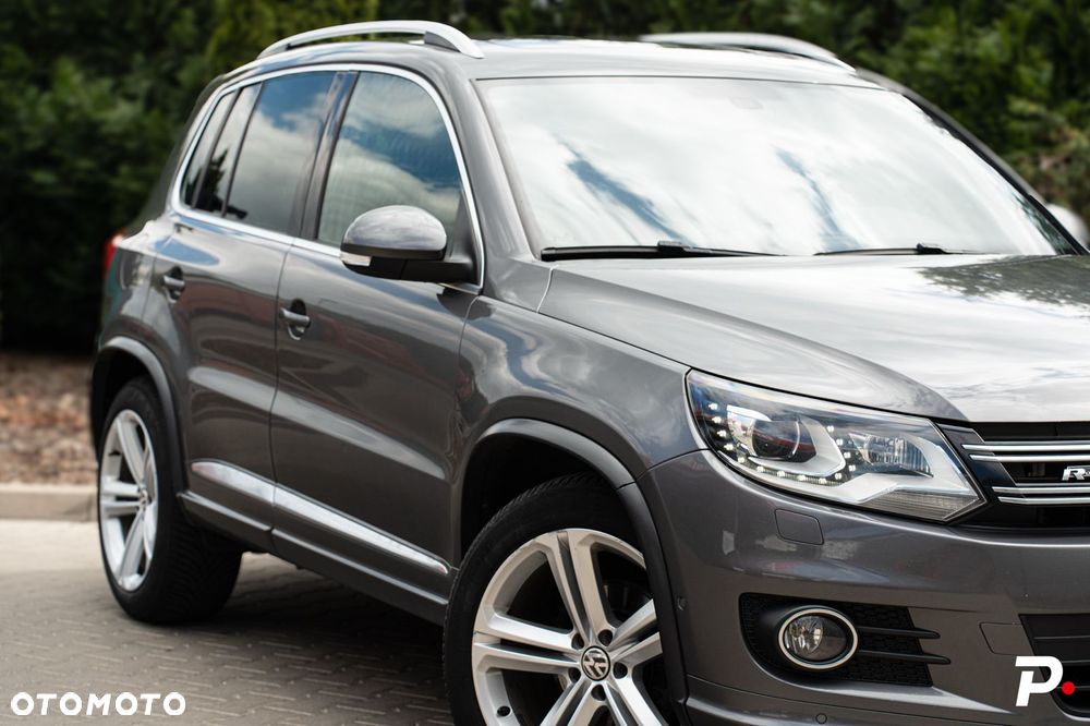 Volkswagen Tiguan 2.0 TDI 4Mot R-Style DSG - 24