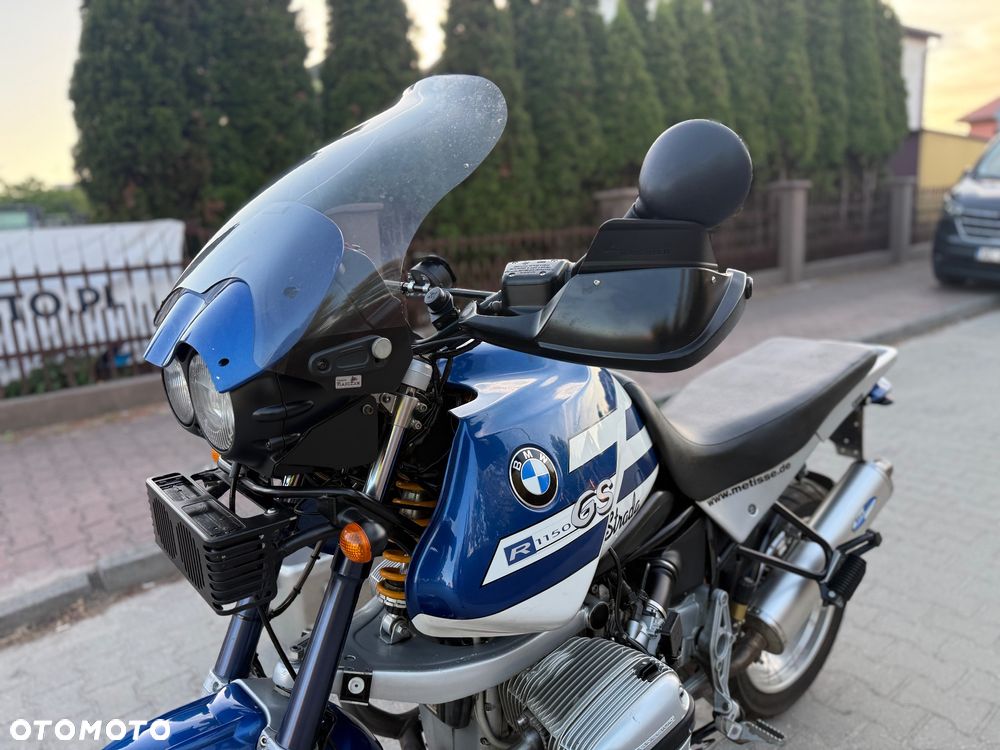 BMW GS - 25