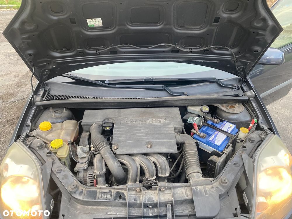 Ford Fiesta 1.25 - 9