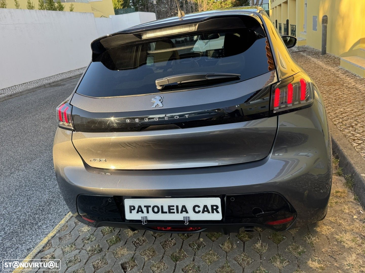 Peugeot 208 1.2 PureTech Allure Pack EAT8 - 5