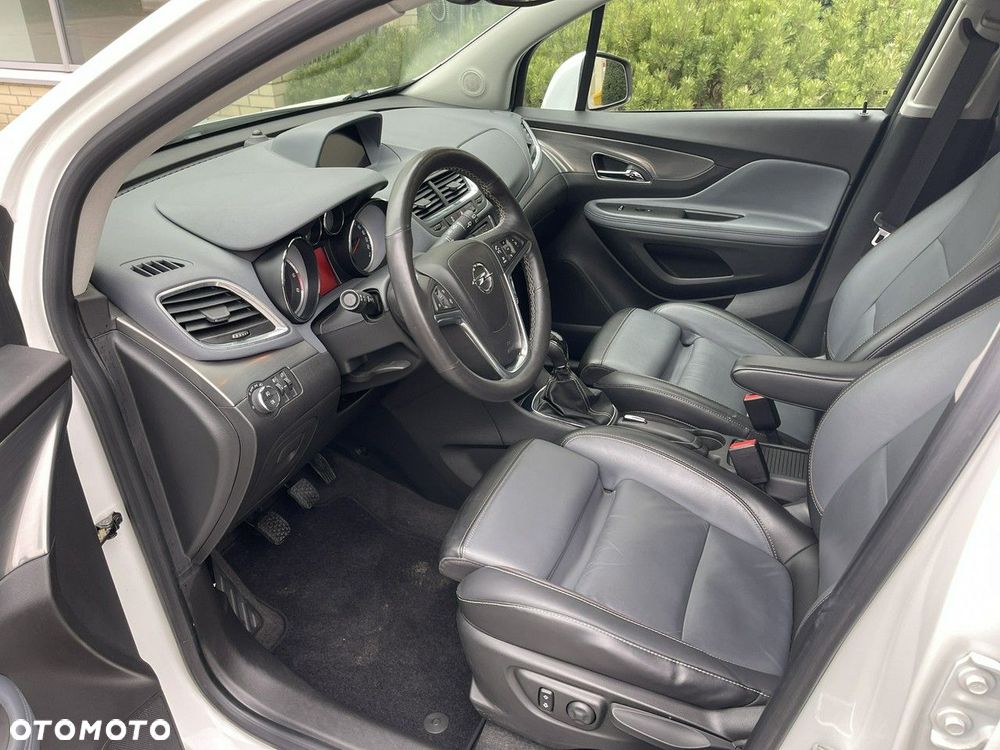 Opel Mokka - 24