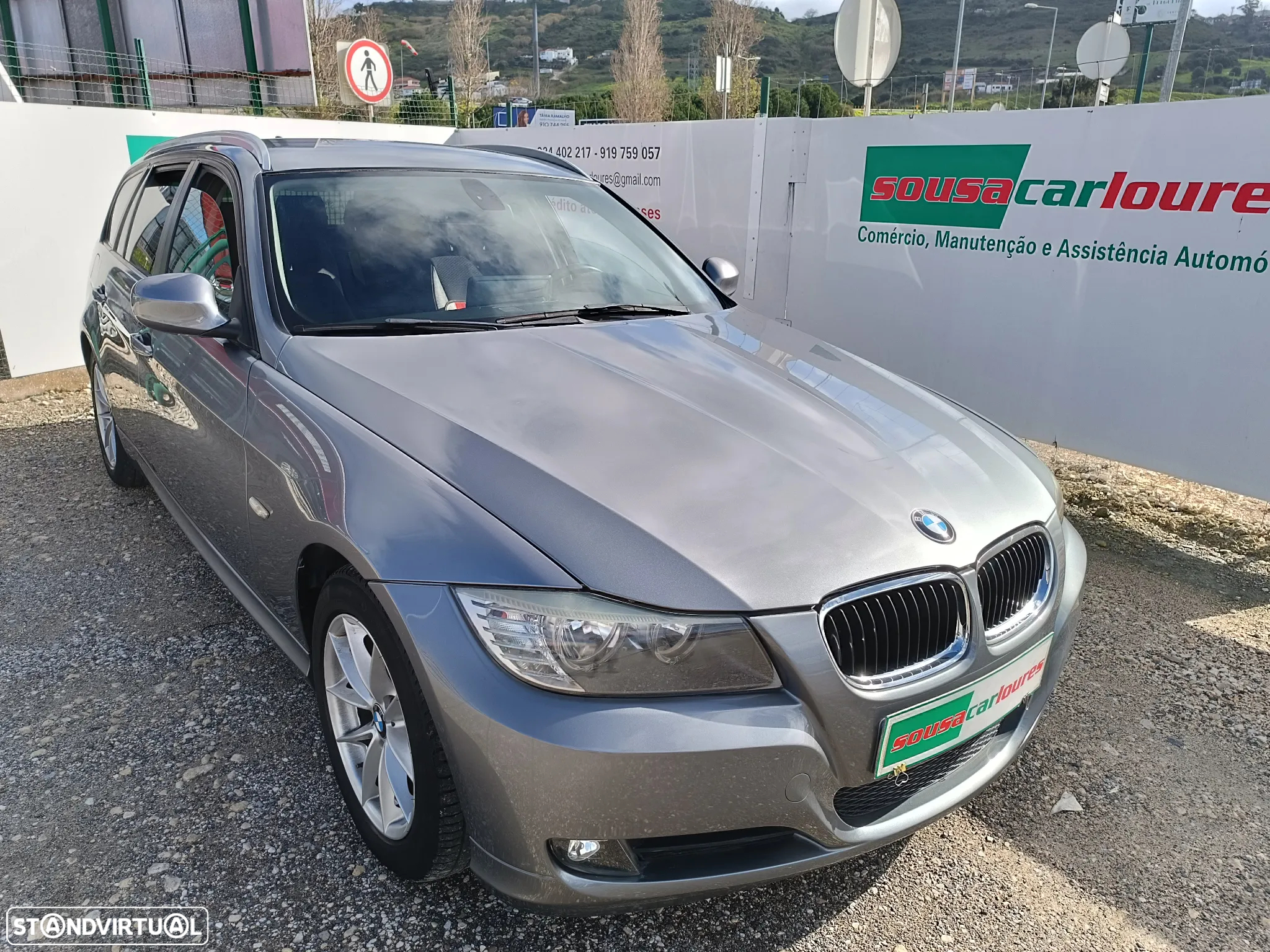 BMW 316 d Touring - 7