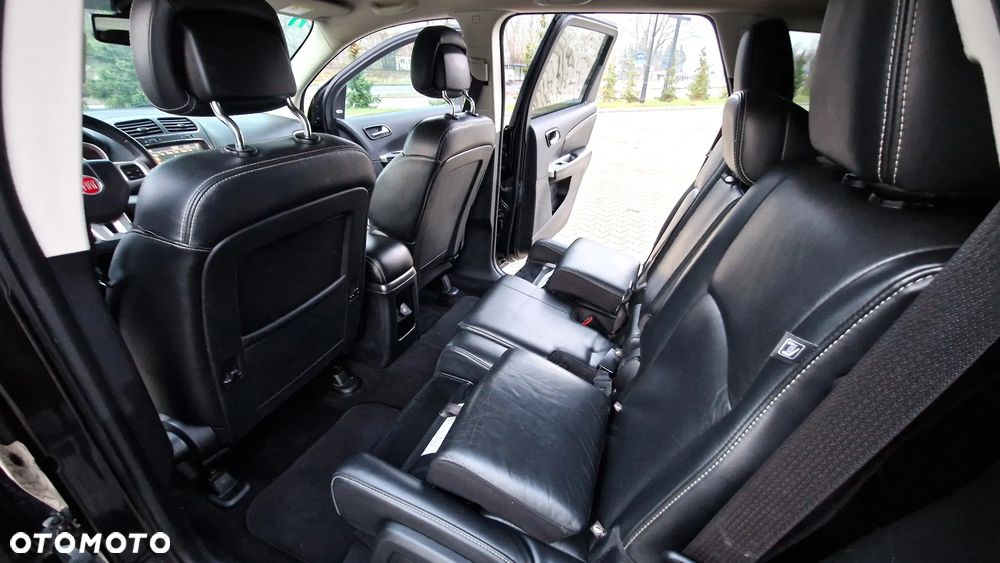 Fiat Freemont 2.0 Multijet Lounge AWD - 19