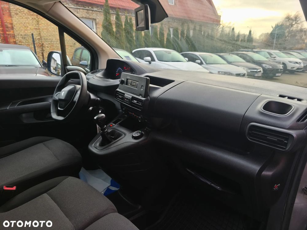 Peugeot PARTNER - 7