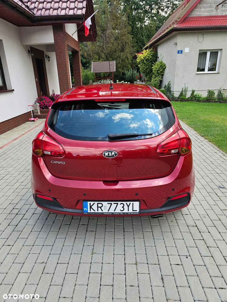 Kia Ceed 1.4 S - 6