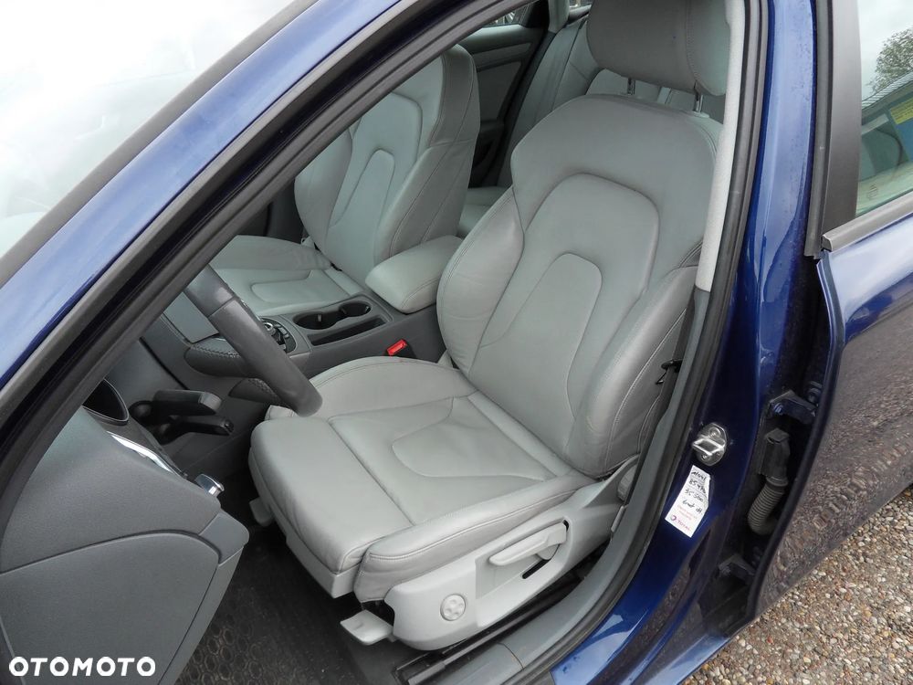 Audi A4 Limousine 1.8 TFSI Attraction - 14