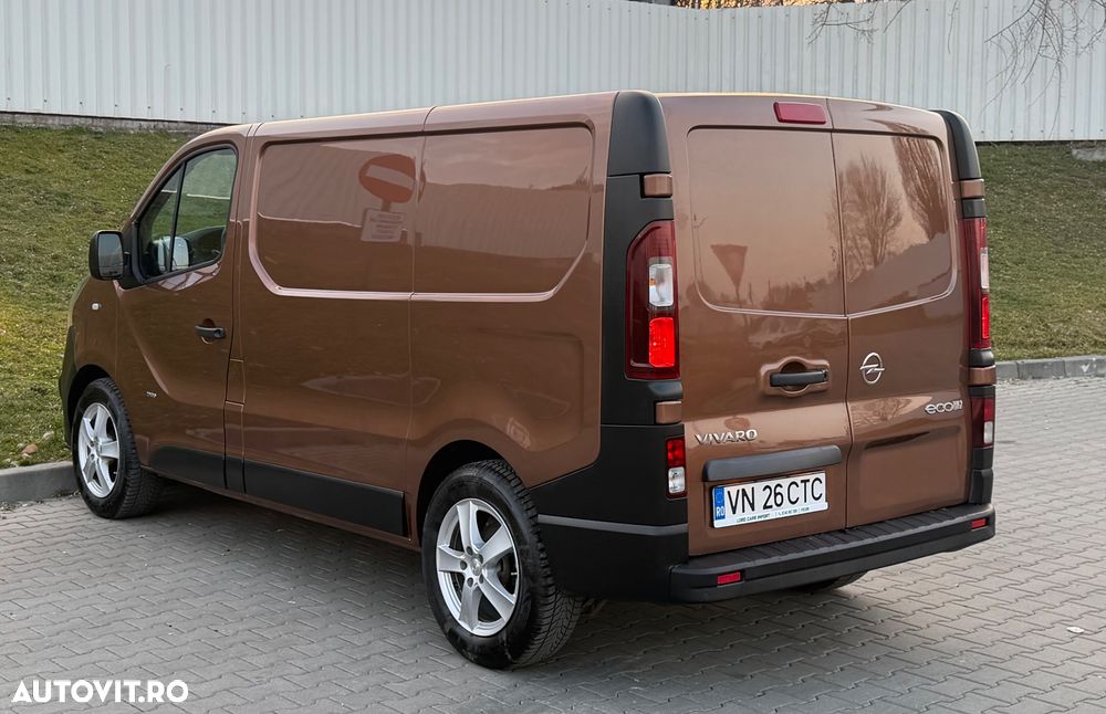 Opel Vivaro L2H1 - 17