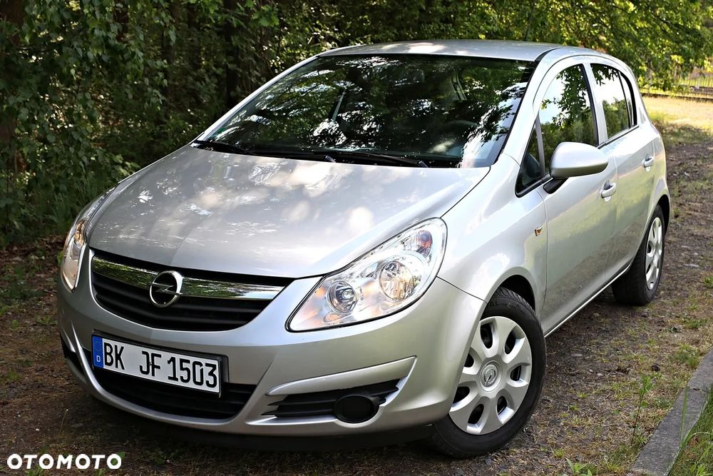 Opel Corsa 1.2 16V Easytronic Cosmo - 16