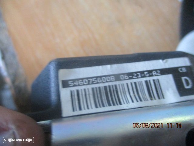 Pre-Tensor 546075600B VW FOX 2006 DRT - 3