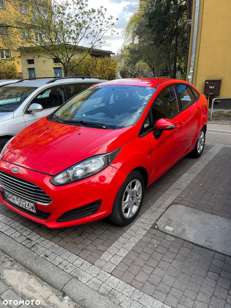 Ford Fiesta - 5