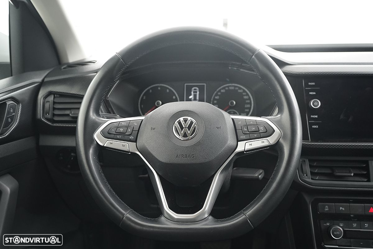 VW T-Cross 1.0 TSI Life DSG - 14