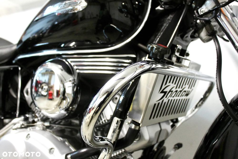 Honda Shadow - 13