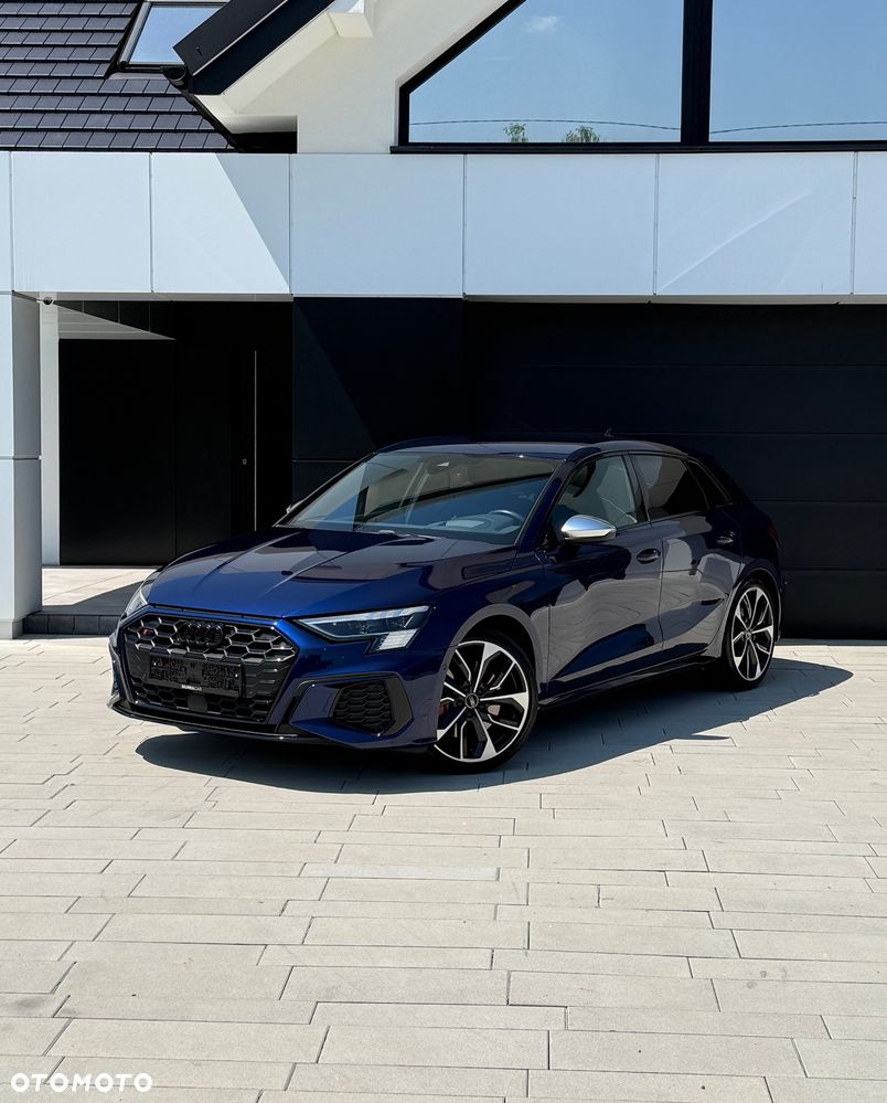 Audi S3 Sportback 2.0 TFSI Quattro S tronic - 12