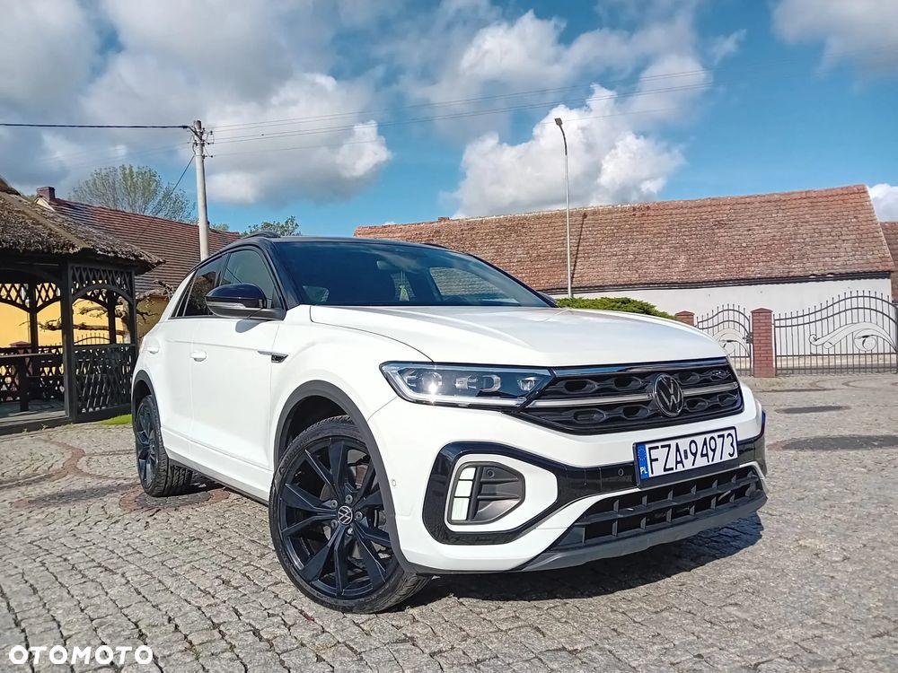 Volkswagen T-Roc 1.5 TSI OPF R-Line - 2