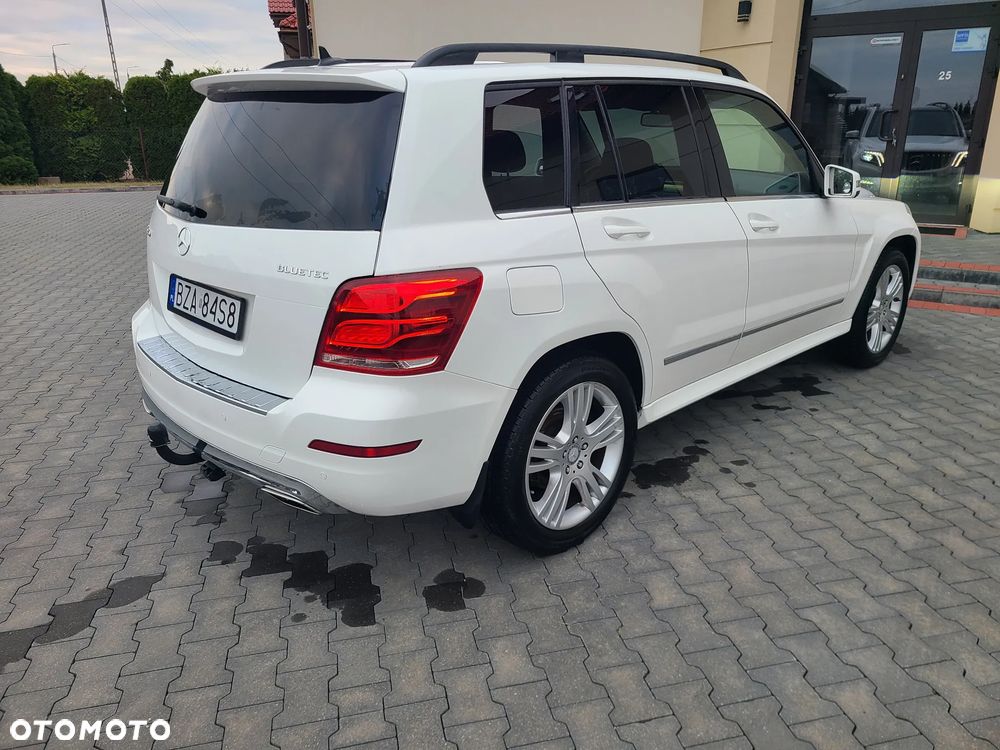Mercedes-Benz GLK 250 CDI BlueTEC 4-Matic - 3