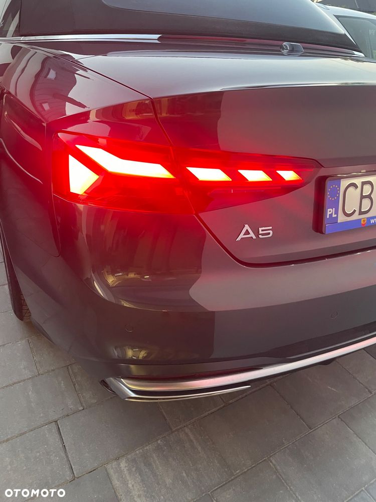Audi A5 Coupé - 22
