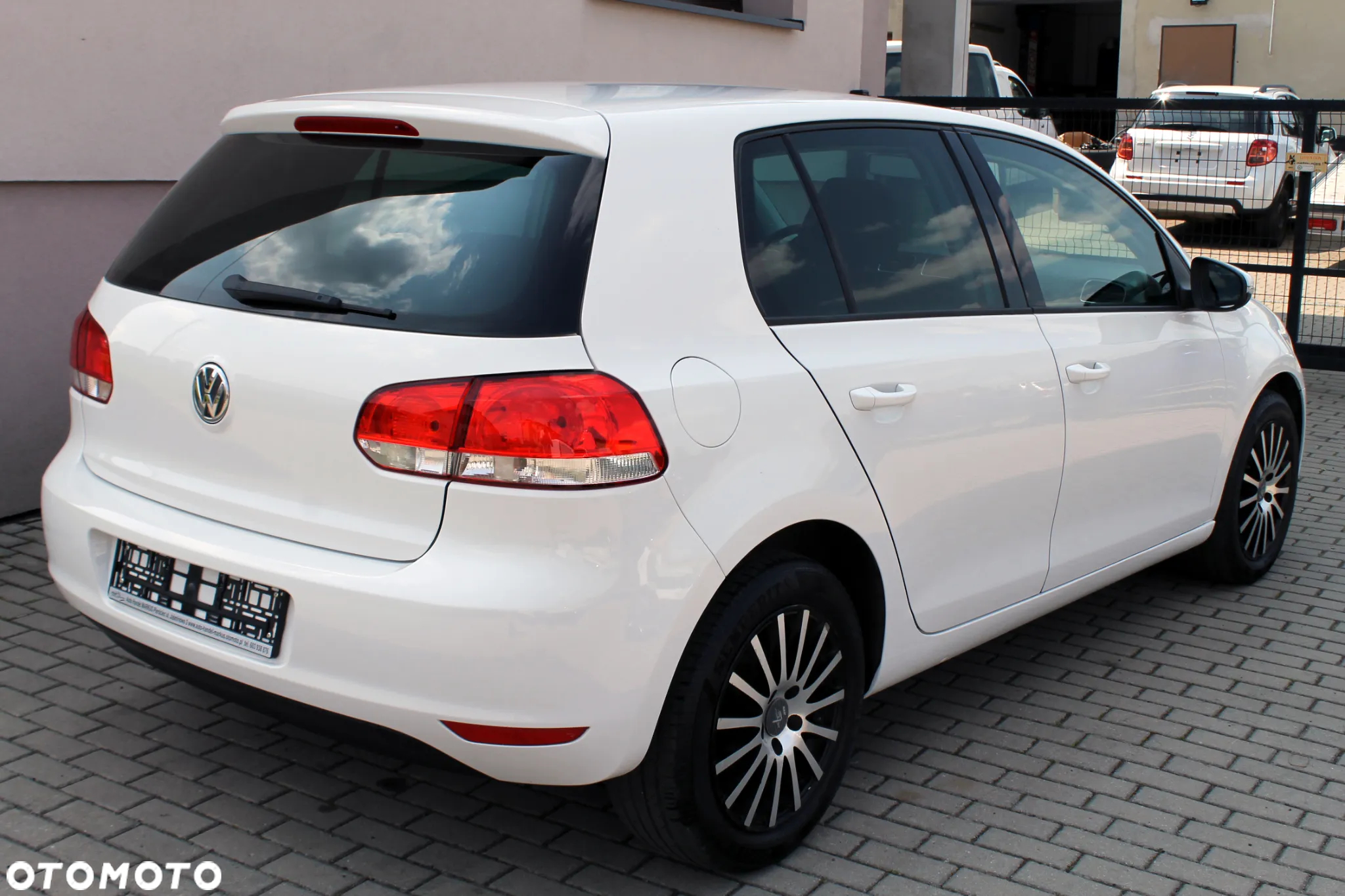 Volkswagen Golf 1.4 Edition - 4