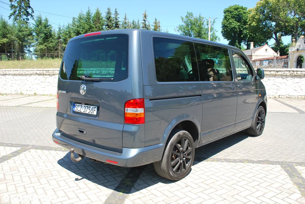 Volkswagen Multivan L1 Startline - 6