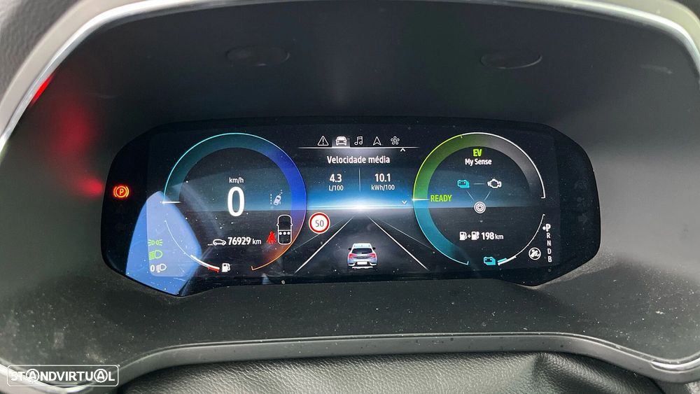 Renault Captur 1.6 E-Tech Plug-In Intens - 31