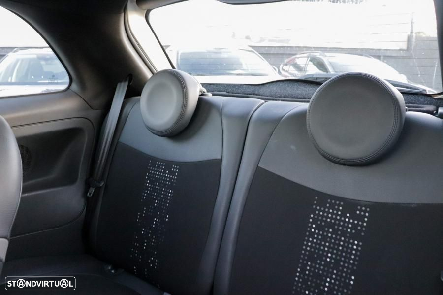 Fiat 500 1.0 Hybrid Connect - 20
