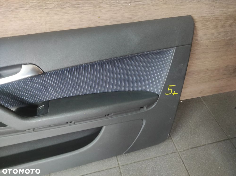 BOCZEK PASAŻERA PRAWY AUDI A3 8P 8P3 3 DRZWI WYSYŁKA !!!!!!! - 4