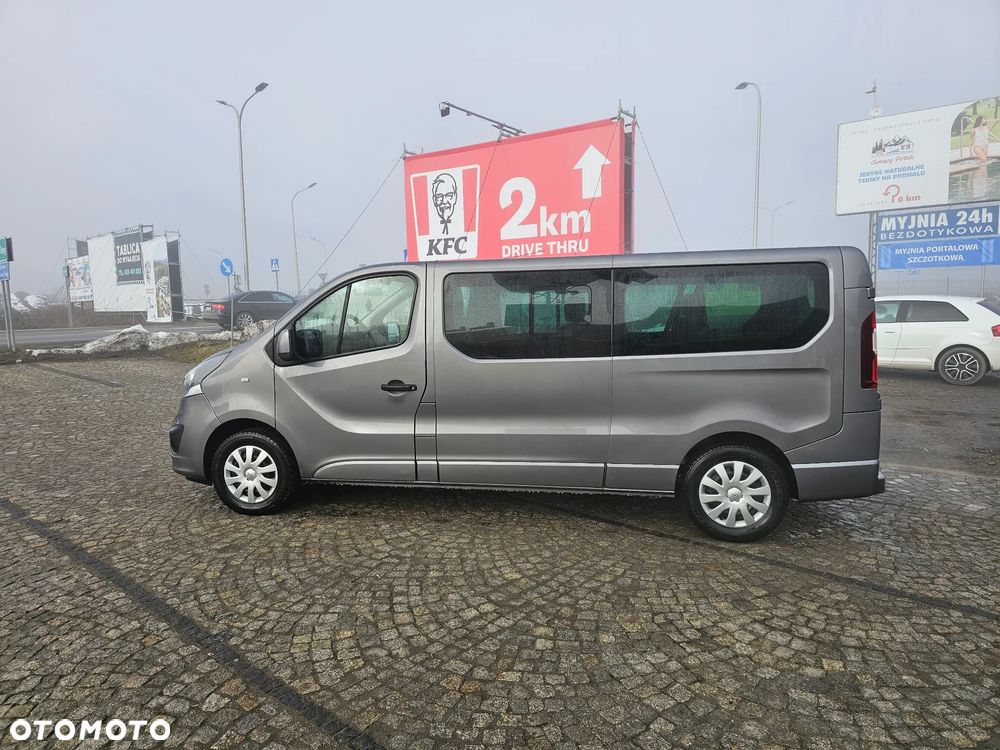 Opel Vivaro L2H1 2,9t Elegance Business - 8