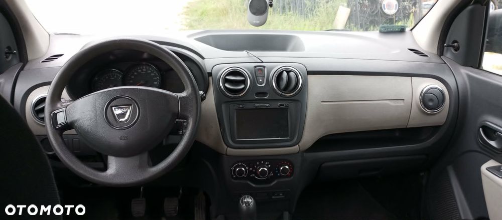 Dacia Lodgy 1.5 dCi Ambiance - 9