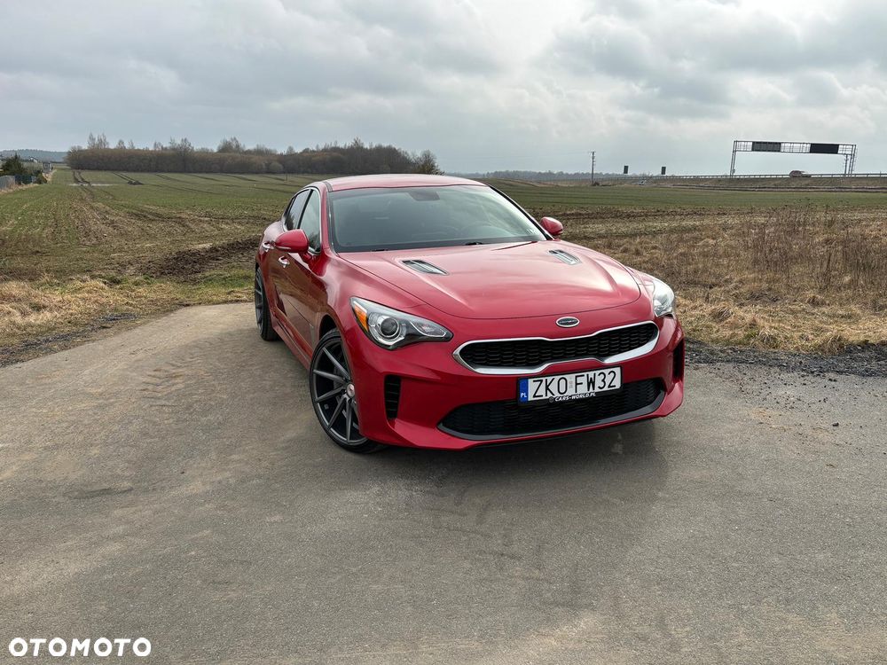 Kia Stinger 2.0 T-GDI OPF GT Line - 3