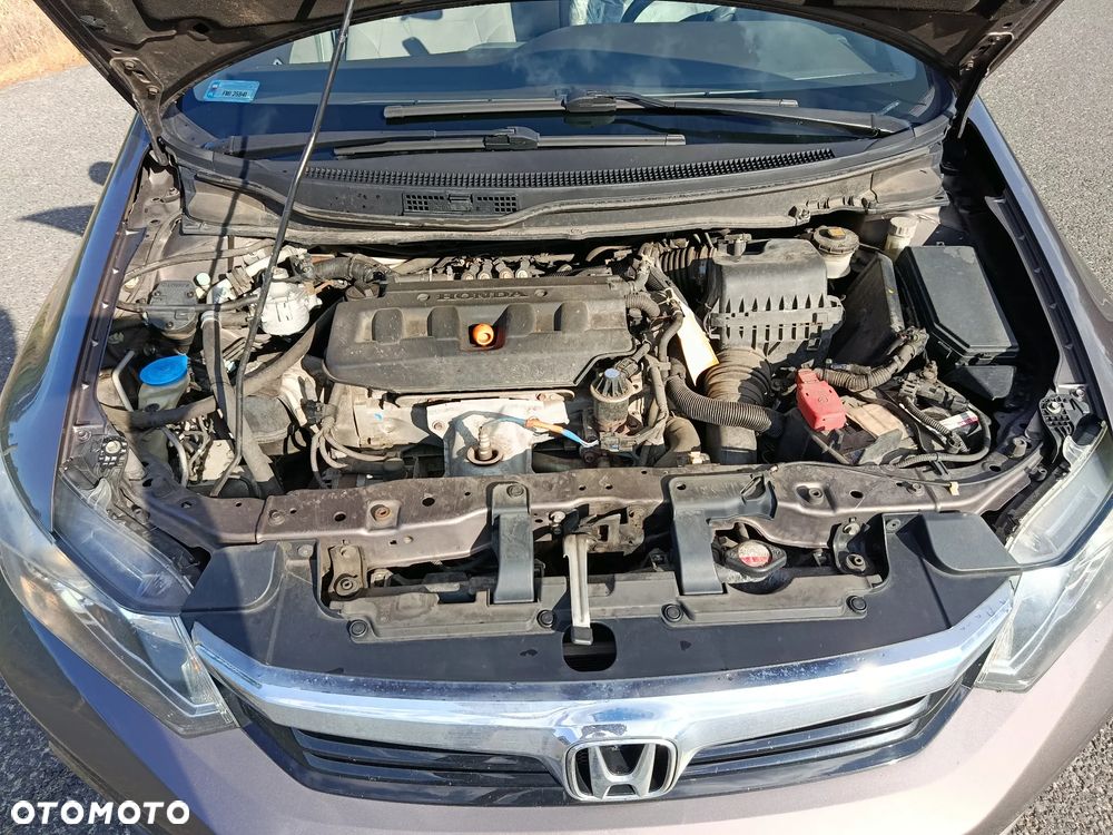 Honda Civic 1.8 Comfort - 5
