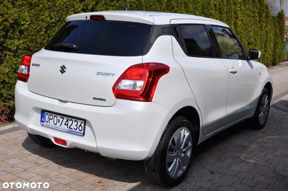 Suzuki Swift 1.2 Dualjet Allgrip Comfort - 6