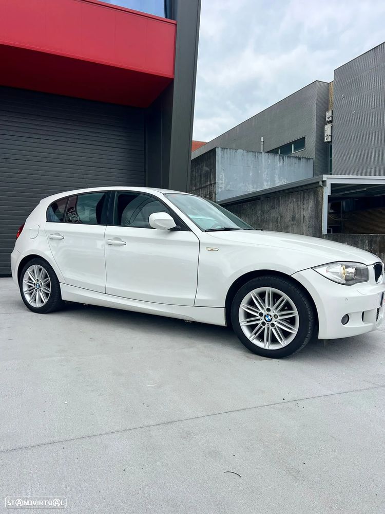 BMW 116 d Pack M - 5