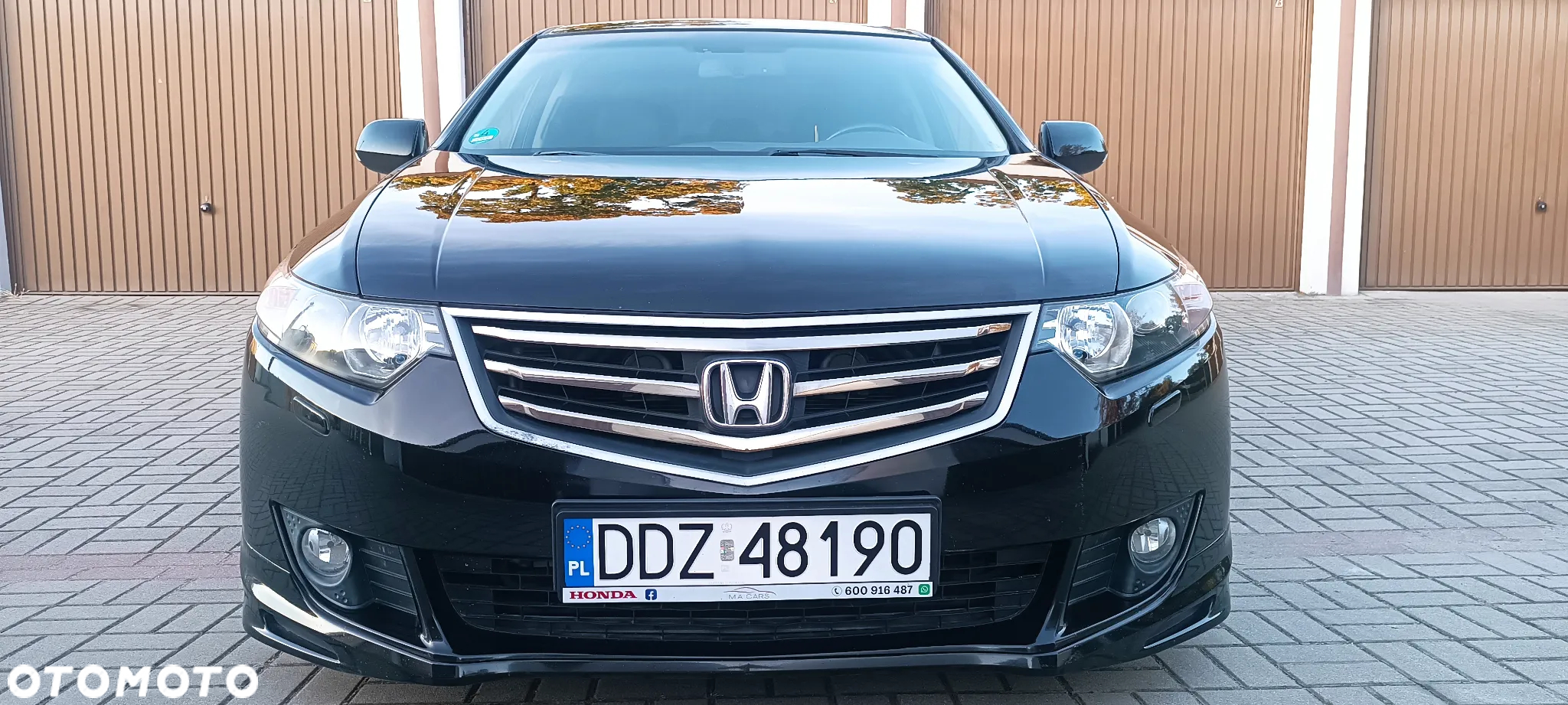 Honda Accord 2.4 Automatik Type S - 2