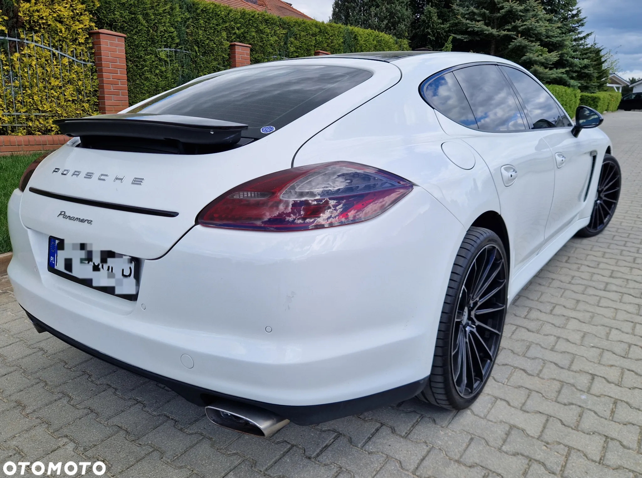 Porsche Panamera Diesel - 4